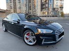 Audi S5 Coupe 31.08.2021