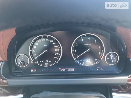BMW 650 2013  випуску Київ з двигуном 4.4 л бензин купе автомат за 41200 долл. 