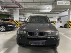 BMW X3 02.08.2021