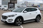 Hyundai Tucson 18.08.2021