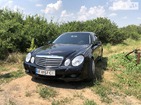 Mercedes-Benz E 220 06.09.2021
