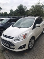 Ford C-Max 21.08.2021