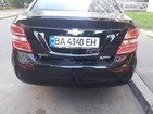 Chevrolet Aveo 2019 Київ 1.4 л  седан автомат к.п.