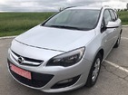Opel Astra 06.09.2021
