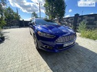 Ford Fusion 04.08.2021
