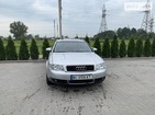 Audi A4 Limousine 06.09.2021