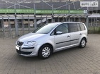 Volkswagen Touran 02.09.2021