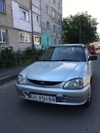 Daihatsu Charade 1996 Луцьк 1.5 л  седан механіка к.п.