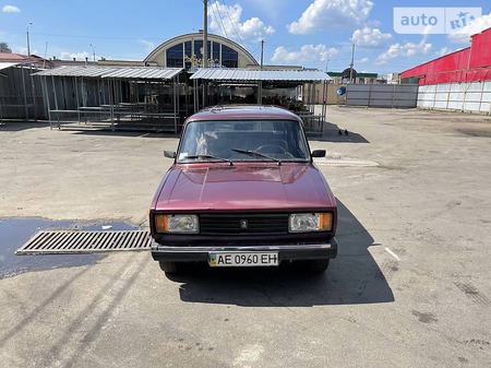 Lada 2104 2009  випуску Дніпро з двигуном 1.6 л бензин універсал  за 1000 долл. 