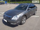 Nissan Teana 06.09.2021