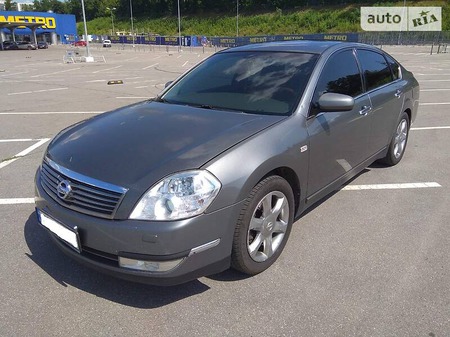 Nissan Teana 2007  випуску Харків з двигуном 0 л  седан автомат за 6700 долл. 