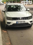 Volkswagen Tiguan 06.09.2021