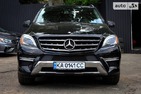 Mercedes-Benz ML 400 31.08.2021