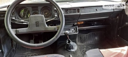 Lada 2104 1990  випуску Харків з двигуном 1.5 л бензин універсал механіка за 1400 долл. 