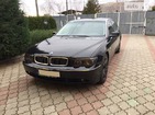 BMW 745 19.09.2021