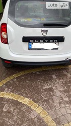 Dacia Duster 06.09.2021