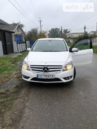 Mercedes-Benz B 180 06.09.2021