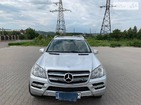 Mercedes-Benz GL 350 09.09.2021