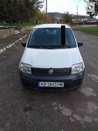 Fiat Panda 01.08.2021