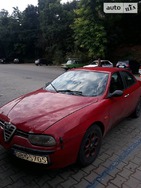 Alfa Romeo 156 03.08.2021