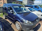 Volkswagen Caddy 04.09.2021