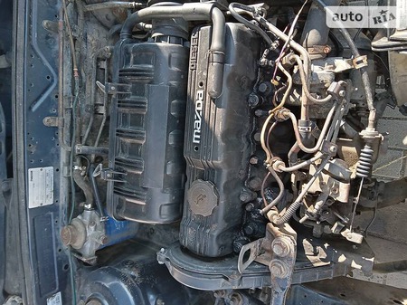 Mazda 323 1987  випуску Ужгород з двигуном 1.7 л дизель універсал механіка за 1500 долл. 