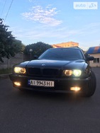 BMW 740 06.09.2021