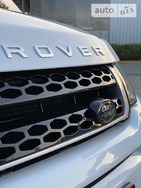 Land Rover Range Rover Evoque 01.09.2021
