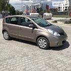 Nissan Note 25.08.2021
