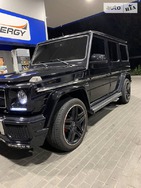 Mercedes-Benz G 500 06.09.2021