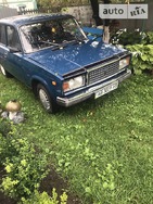 Lada 2107 06.09.2021