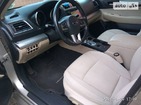 Subaru Legacy 06.09.2021