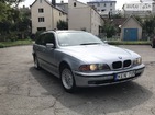 BMW 525 21.08.2021
