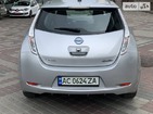 Nissan Leaf 09.08.2021