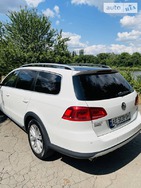 Volkswagen Passat Alltrack 06.09.2021