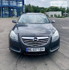 Opel Insignia 11.08.2021