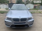BMW X3 20.08.2021