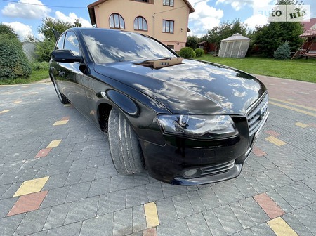 Audi A4 Limousine 2009  випуску Донецьк з двигуном 2 л дизель седан автомат за 6900 долл. 