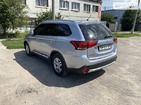 Mitsubishi Outlander 03.09.2021