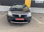 Dacia Sandero Stepway 06.09.2021