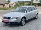Audi A4 Limousine 10.08.2021