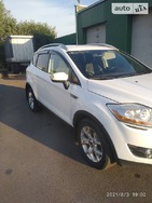 Ford Kuga 05.08.2021