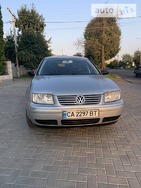 Volkswagen Bora 04.08.2021