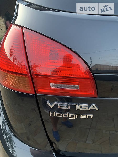 KIA Venga 2011  випуску Житомир з двигуном 0 л дизель хэтчбек механіка за 7300 долл. 