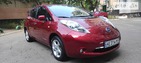 Nissan Leaf 06.09.2021