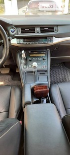 Lexus CT 200h 20.08.2021