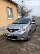 Nissan Note 04.08.2021