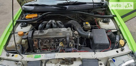 Ford Escort 2000  випуску Запоріжжя з двигуном 1.8 л дизель пікап механіка за 1400 долл. 