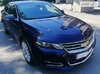Chevrolet Impala 18.08.2021