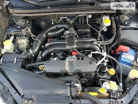 Subaru XV 2012  випуску Львів з двигуном 1.6 л бензин позашляховик автомат за 11200 долл. 